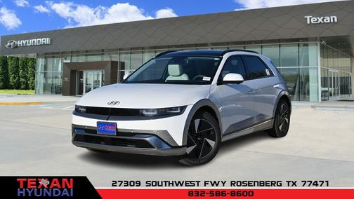 2026 Hyundai IONIQ 5 Limited