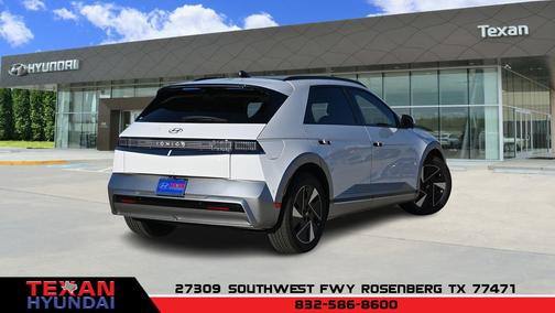 2026 Hyundai IONIQ 5 Limited