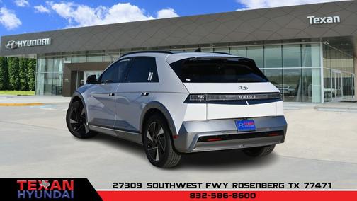 2026 Hyundai IONIQ 5 Limited