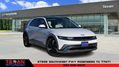 2026 Hyundai IONIQ 5 Limited