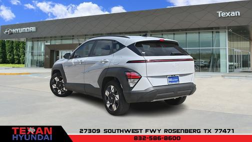2024 Hyundai KONA SEL