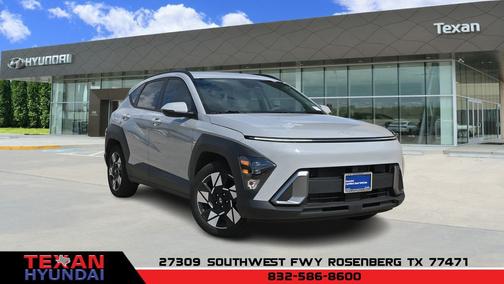 2024 Hyundai KONA SEL