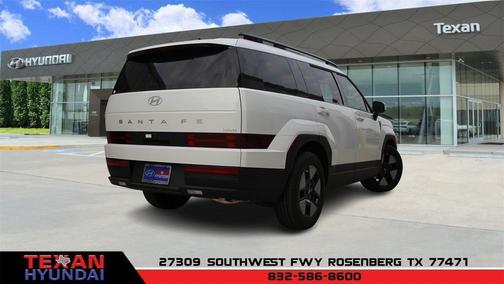 2026 Hyundai SANTA FE SE