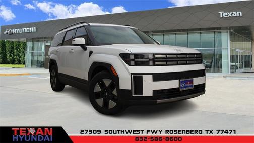 2026 Hyundai SANTA FE SE