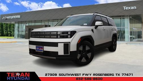 2026 Hyundai SANTA FE SE