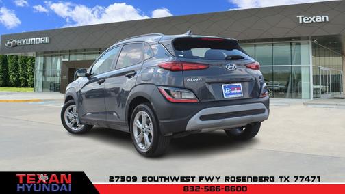 2023 Hyundai KONA SEL