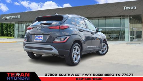2023 Hyundai KONA SEL