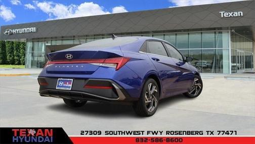 2025 Hyundai ELANTRA SEL