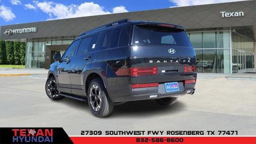 2025 Hyundai SANTA FE SEL 2.4