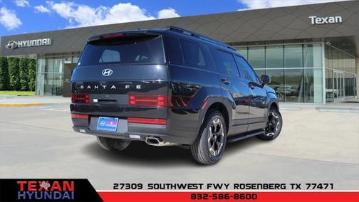 2025 Hyundai SANTA FE SEL 2.4