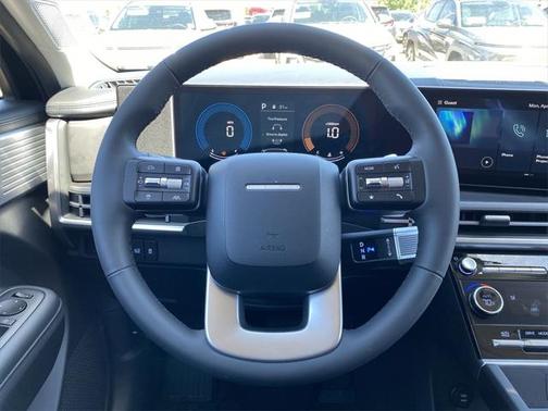 2025 Hyundai SANTA FE SEL 2.4