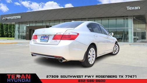 2014 Honda Accord EX-L