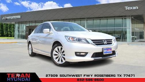 2014 Honda Accord EX-L