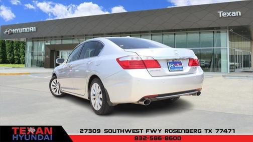 2014 Honda Accord EX-L
