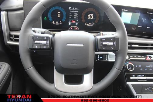 2026 Hyundai SANTA FE SEL 2.4