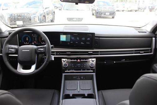 2026 Hyundai SANTA FE SEL 2.4