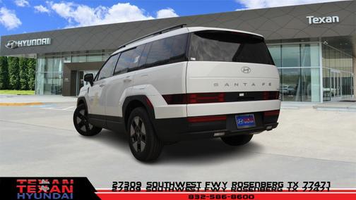 2026 Hyundai SANTA FE SEL 2.4