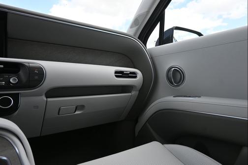 Galaxy Maroon Pearl 2026 Hyundai Palisade Hybrid Blue SEL Premium 7P