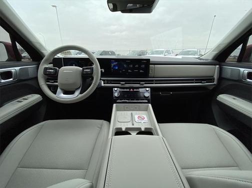 2025 Hyundai SANTA FE SEL 2.4