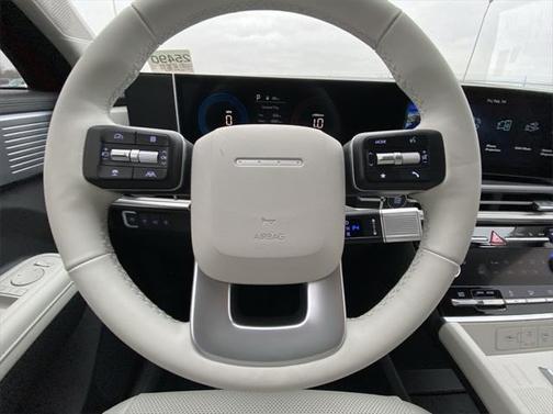 2025 Hyundai SANTA FE SEL 2.4