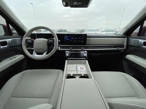 2025 Hyundai SANTA FE SEL 2.4