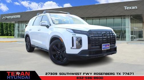 2025 Hyundai PALISADE XRT