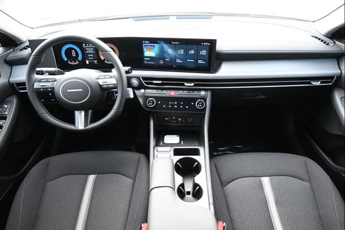 Abyss Black 2026 Hyundai SONATA SEL