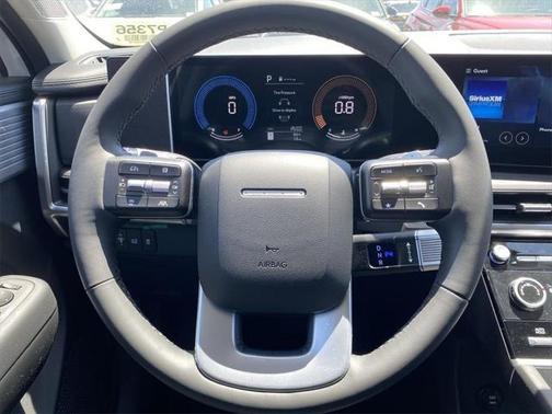 2025 Hyundai SANTA FE SE