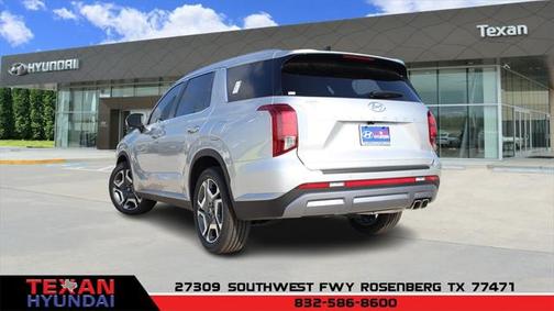 2025 Hyundai PALISADE SEL Premium