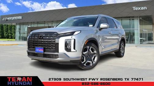 2025 Hyundai PALISADE SEL Premium