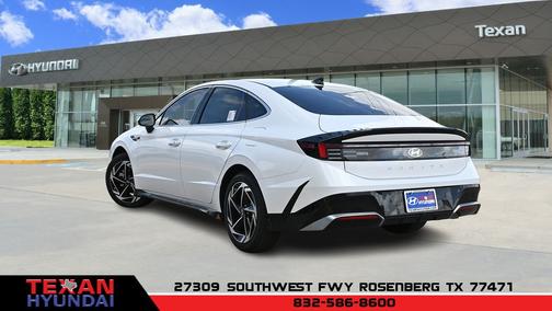 2026 Hyundai SONATA SEL