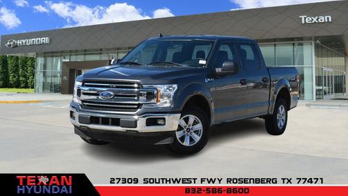 2019 Ford F-150 XLT
