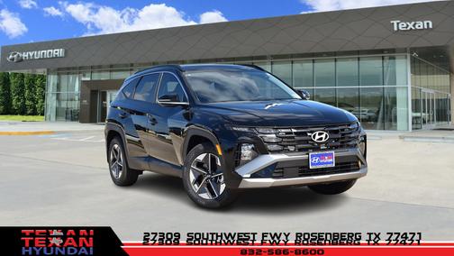 2026 Hyundai TUCSON SEL Premium