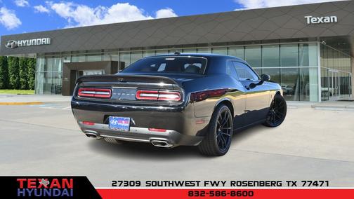 2021 Dodge Challenger R/T Scat Pack