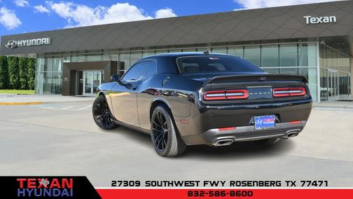 2021 Dodge Challenger R/T Scat Pack