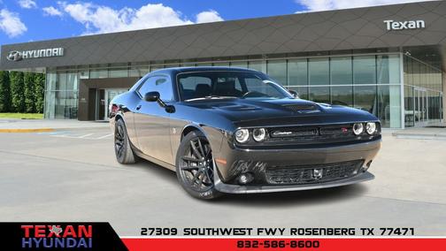 2021 Dodge Challenger R/T Scat Pack