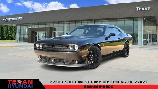 2021 Dodge Challenger R/T Scat Pack