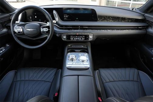 2023 Genesis G90 3.5T e-SC AWD