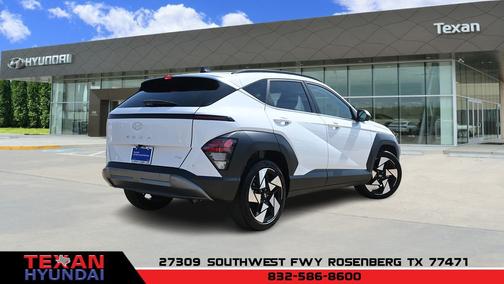 2024 Hyundai KONA Limited