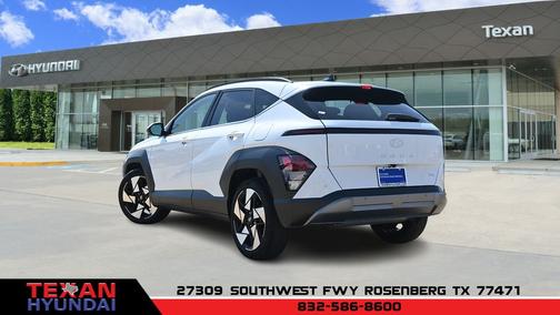 2024 Hyundai KONA Limited