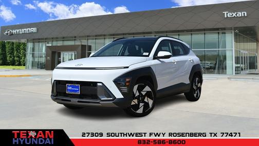 2024 Hyundai KONA Limited