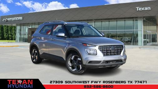 2024 Hyundai VENUE SEL