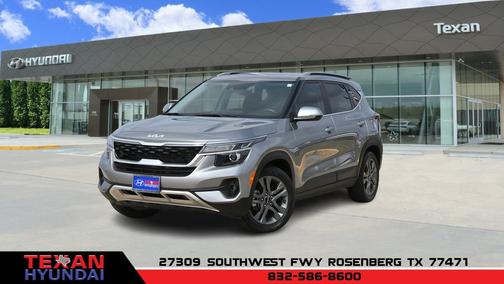 2023 Kia Seltos S