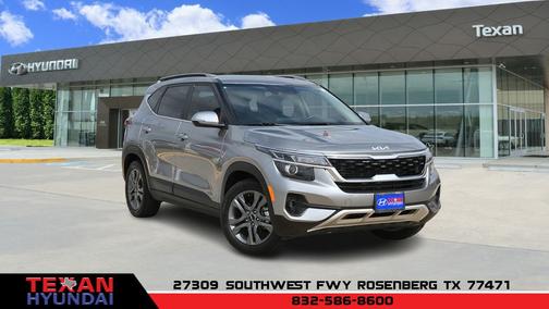 2023 Kia Seltos S