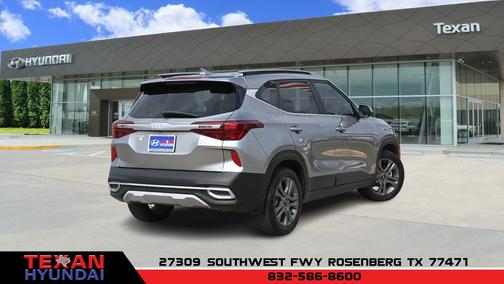 2023 Kia Seltos S