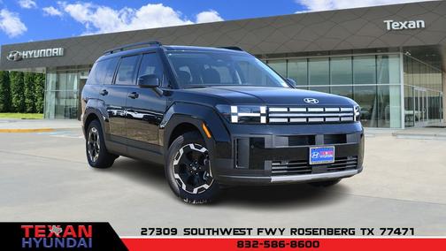 2026 Hyundai SANTA FE SEL 2.4