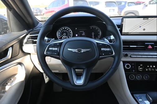 2026 Genesis G70 2.5T RWD