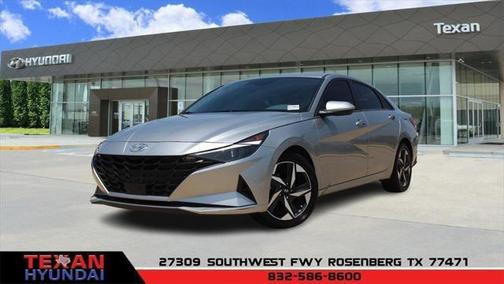 2023 Hyundai ELANTRA SEL