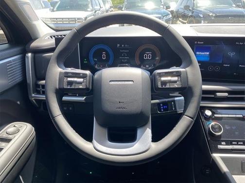 2025 Hyundai SANTA FE SEL 2.4