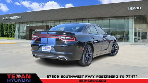 2020 Dodge Charger SXT